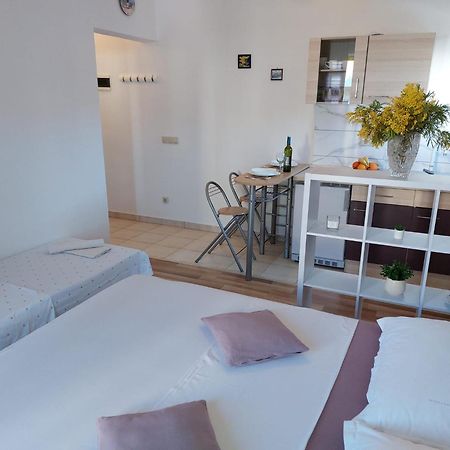 Studio Apartman I&R Ciovo Luaran gambar