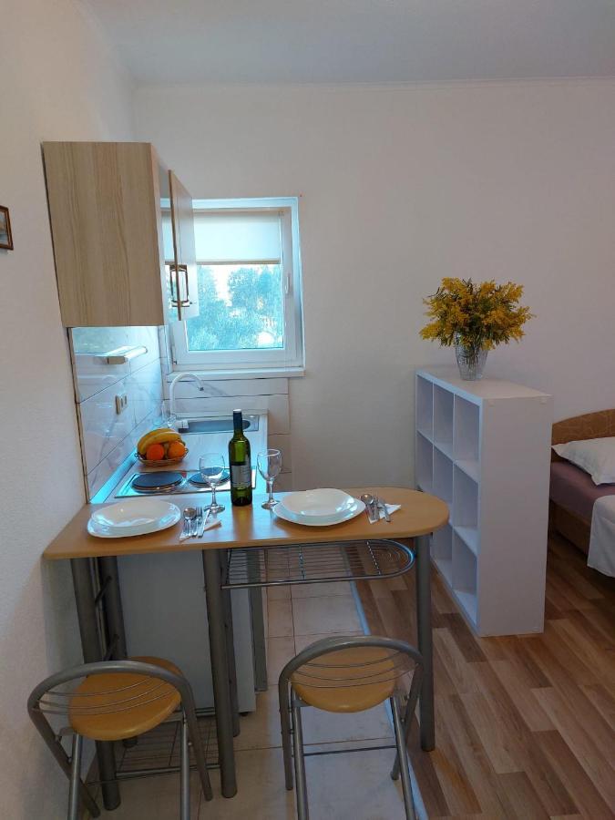 Studio Apartman I&R Ciovo Luaran gambar