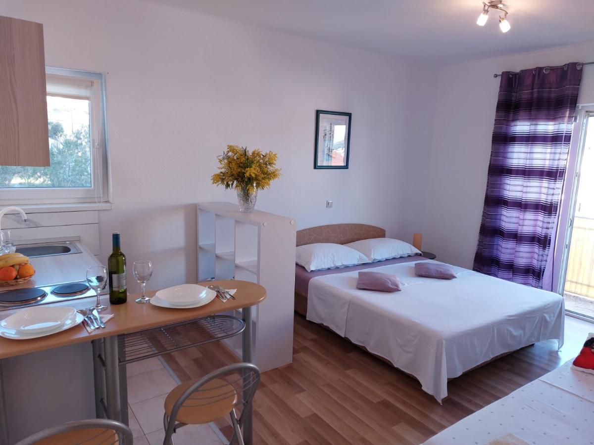 Studio Apartman I&R Ciovo Luaran gambar