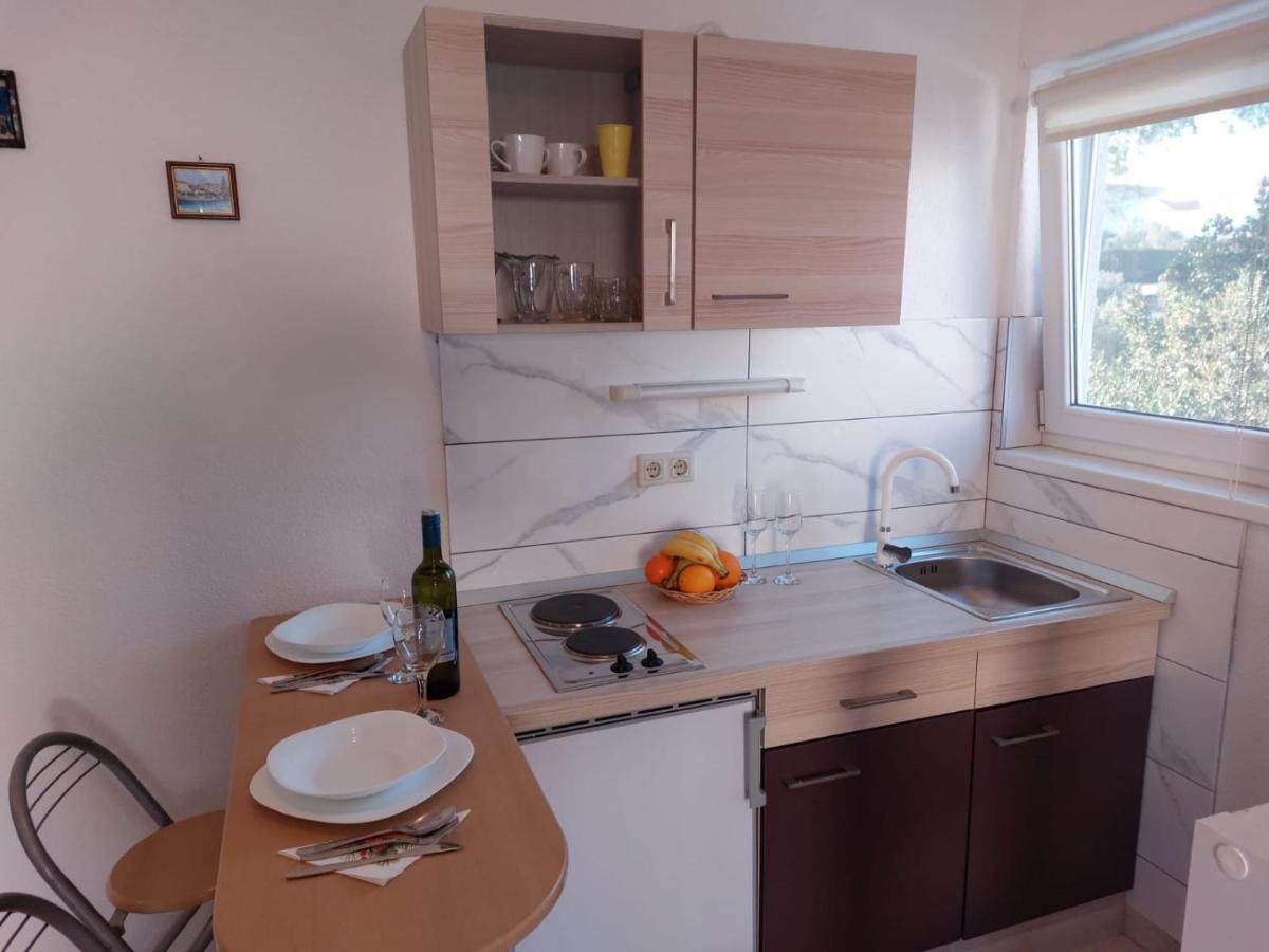 Studio Apartman I&R Ciovo Luaran gambar