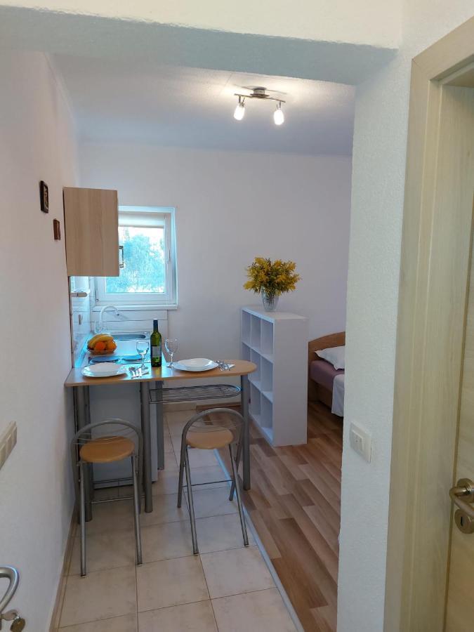 Studio Apartman I&R Ciovo Luaran gambar
