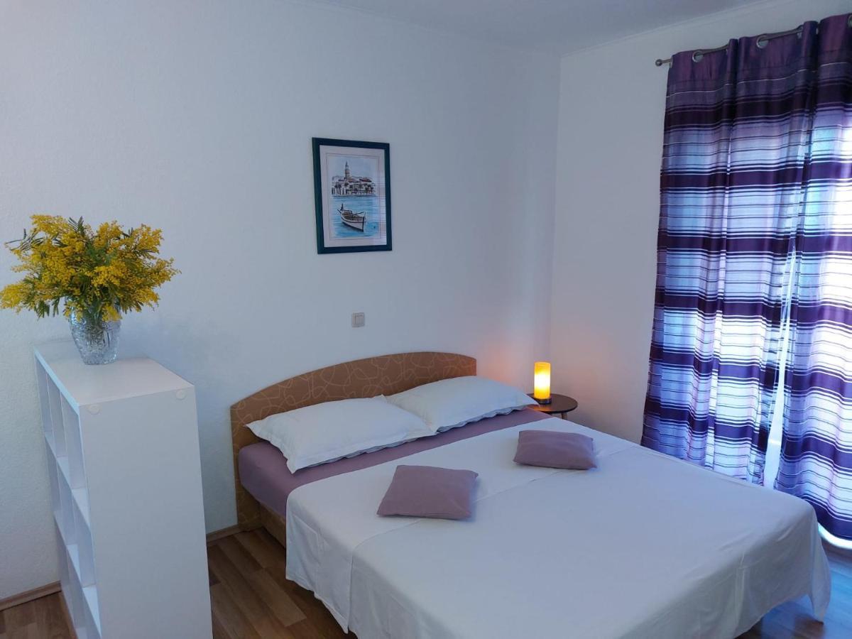 Studio Apartman I&R Ciovo Luaran gambar