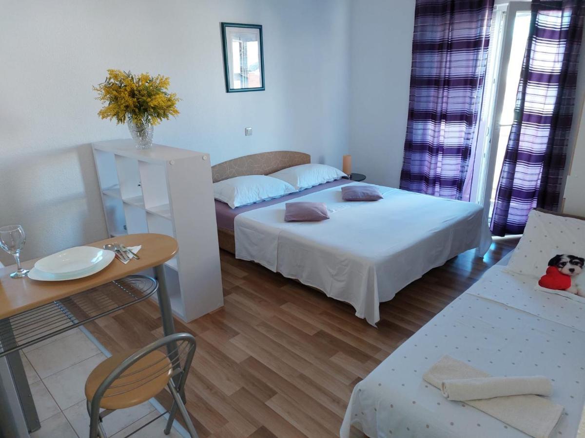 Studio Apartman I&R Ciovo Luaran gambar