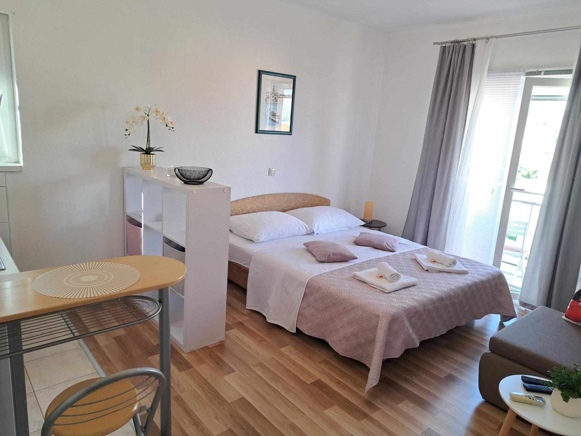 Studio Apartman I&R Ciovo Luaran gambar