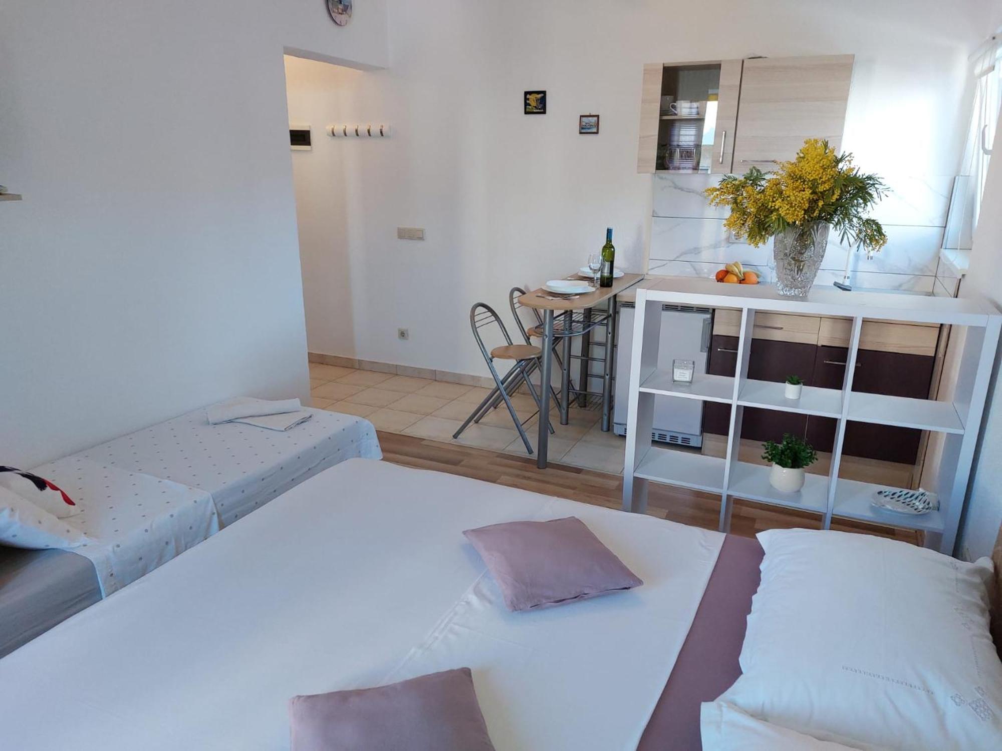 Studio Apartman I&R Ciovo Luaran gambar